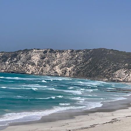 Penneshaw Oceanview Apartments Dış mekan fotoğraf