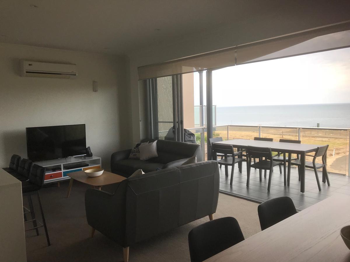 Penneshaw Oceanview Apartments Dış mekan fotoğraf